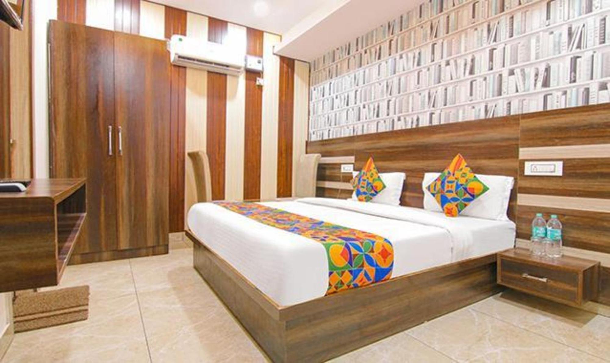 Fabhotel Welcome Residency Zirakpur Eksteriør bilde