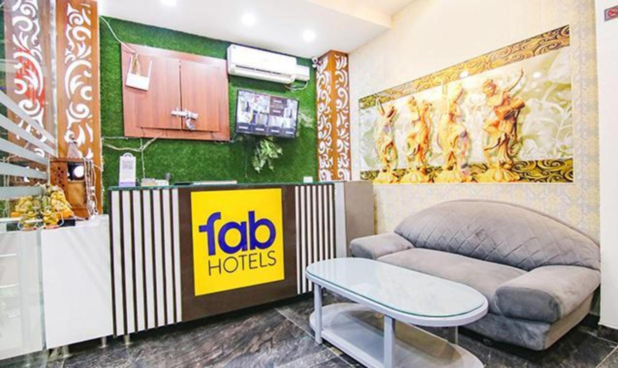 Fabhotel Welcome Residency Zirakpur Eksteriør bilde