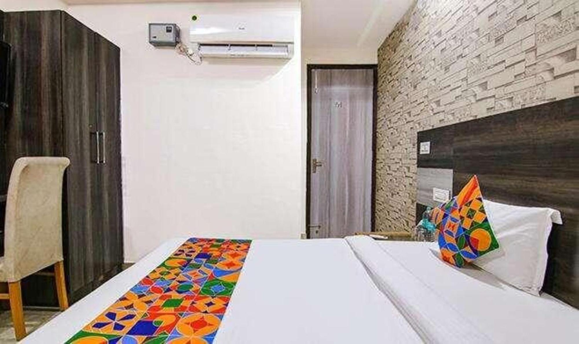 Fabhotel Welcome Residency Zirakpur Eksteriør bilde